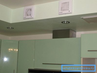 Kjøkkenventilasjonssystem Kjøkkenventilasjonssystem