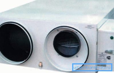 Ventilasjonsenhet Ventilasjonsenhet
