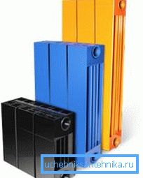 Utseendet til radiatoren avhenger bare av dine preferanser. Utseendet til radiatoren avhenger bare av dine preferanser.