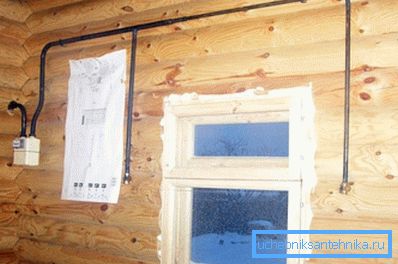 Innendørs, kun åpent gassrørinstallasjon er tillatt. Innendørs, kun åpent gassrørinstallasjon er tillatt.