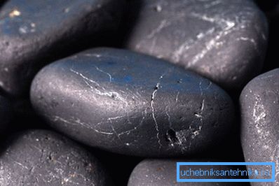 Shungite må endres under rengjøring av brønnen. Shungite må endres under rengjøring av brønnen.