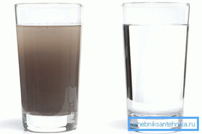 Vann fra det første glasset kan være livstruende! Vann fra det første glasset kan være livstruende!