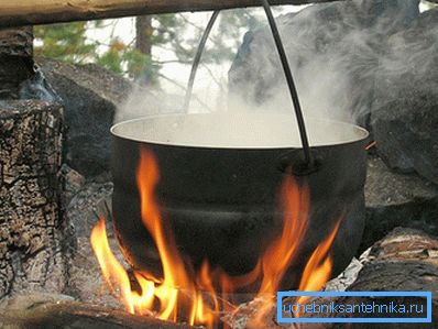 Vann må kokes Vann må kokes