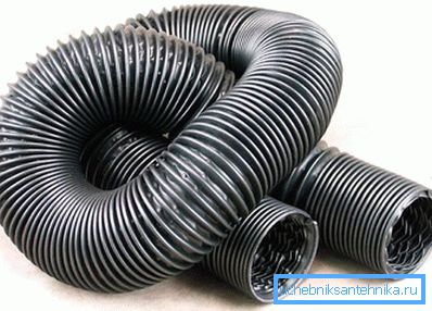 Plastluftkanaler for ventilasjon Plastluftkanaler for ventilasjon