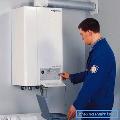 Alle kjeler trenger periodisk inspeksjon og vedlikehold, spesielt hvis de bruker gass. Alle kjeler trenger periodisk inspeksjon og vedlikehold, spesielt hvis de bruker gass.
