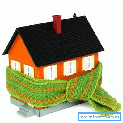 Alt om oppvarming av huset Alt om oppvarming av huset