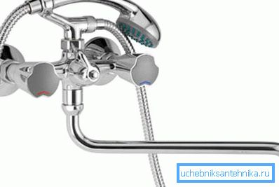 Alle beregninger ble gjort under hensyntagen til bruk av ventilblandere og vanlige vanntanker tilbake i sovjetiske tider. Alle beregninger ble gjort under hensyntagen til bruk av ventilblandere og vanlige vanntanker tilbake i sovjetiske tider.