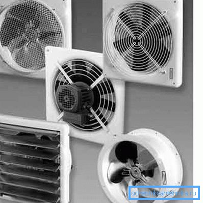 Innebygde fans. Innebygde fans.