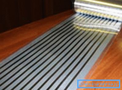 Zebra - varmesystem av slike elementer. Zebra - varmesystem av slike elementer.