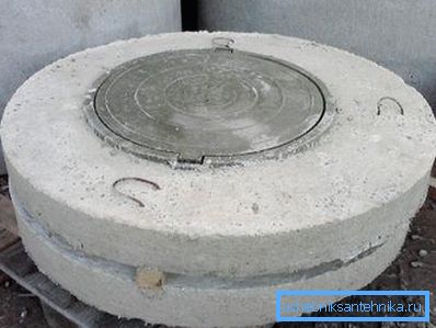 Forsterket betongdeksel Forsterket betongdeksel