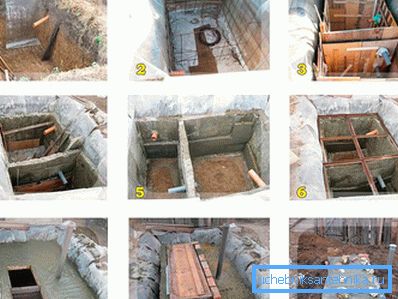 1144 Forsterket betong septiktank