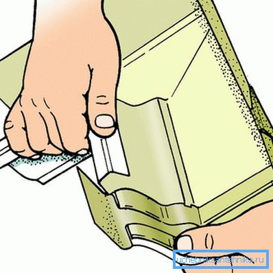 Gutters passer sammen Gutters passer sammen