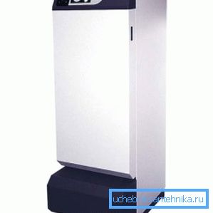 Flytende brensel, dobbeltkretsspyler ACV Flytende brensel, dobbeltkretsspyler ACV
