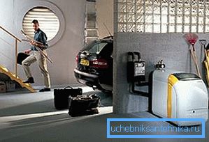 Drivstoffoljekjel - del av et helt autonomt varmesystem Drivstoffoljekjel - del av et helt autonomt varmesystem