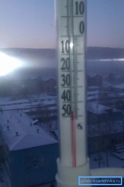 Vinter i Tynda. Vinter i Tynda.